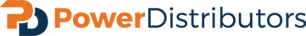 Power Distributors logo
